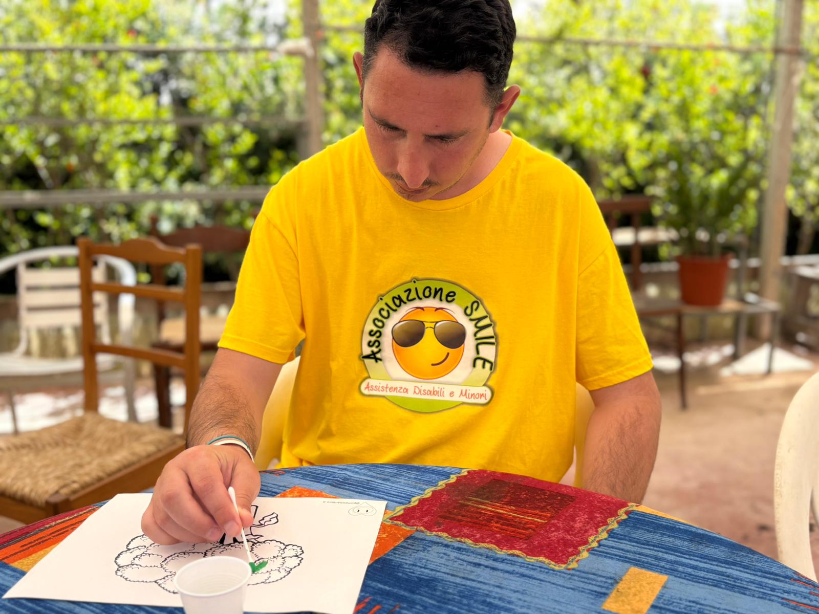 I COLORI DELL’ORTO