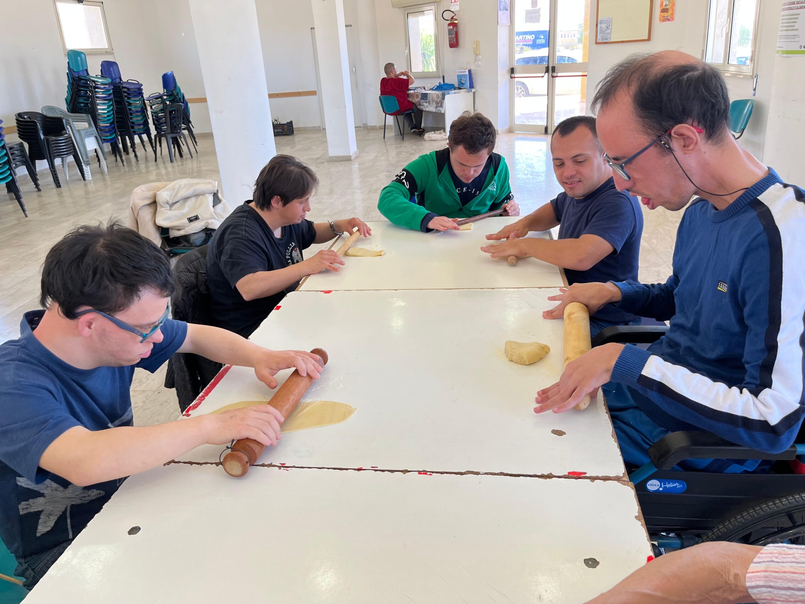 GUSTO ANTICO – Laboratori di cucina e tradizione