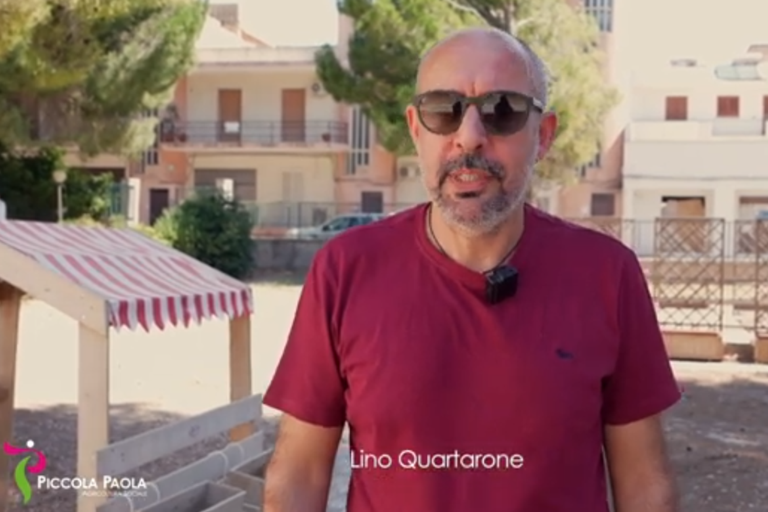 📰 Piccola Paola: riqualificato lo spazio verde del plesso San Giuseppe grazie al progetto di agricoltura sociale